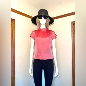 Classiques Entier Silk Blouse - Sz 4